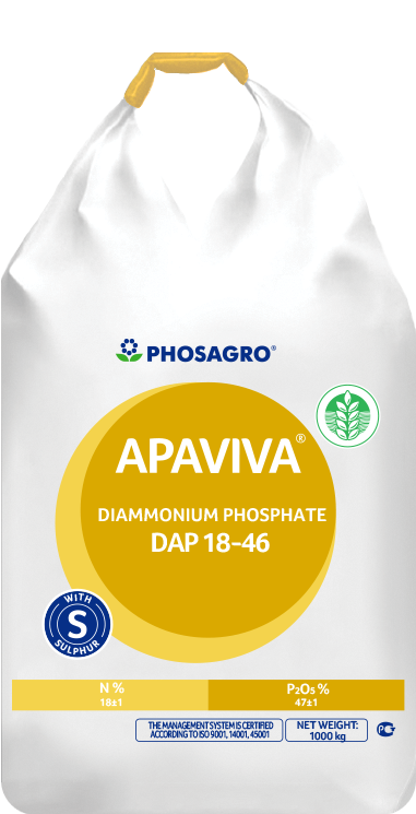 Fosfato Biammonico (DAP)